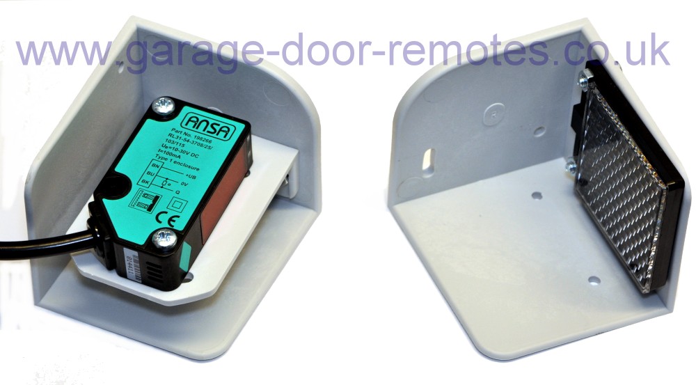 Ansa RS1 door control system