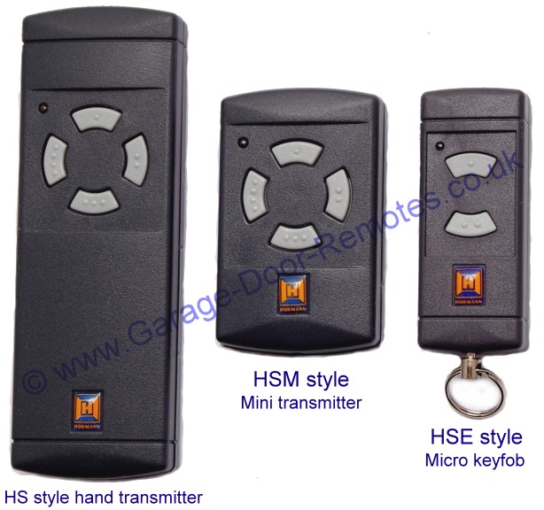 Hormann Garage Door Opener Manual - targetmnogosofta