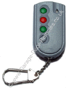Seceuroglide remote control keyfob