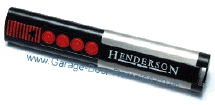 Henderson / Sommer keyfob transmitter