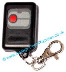 Cardale Steeline & AutoGlide keyfob