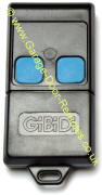 Gibidi PASS TM/B 40 keyfob