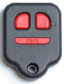 Seip 433 RC AM mini keyfob