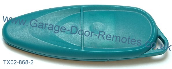 HR Matic Cloning Remote – 40.685 MHz Replacement Fob For Henderson Sommer Garage Door Opener