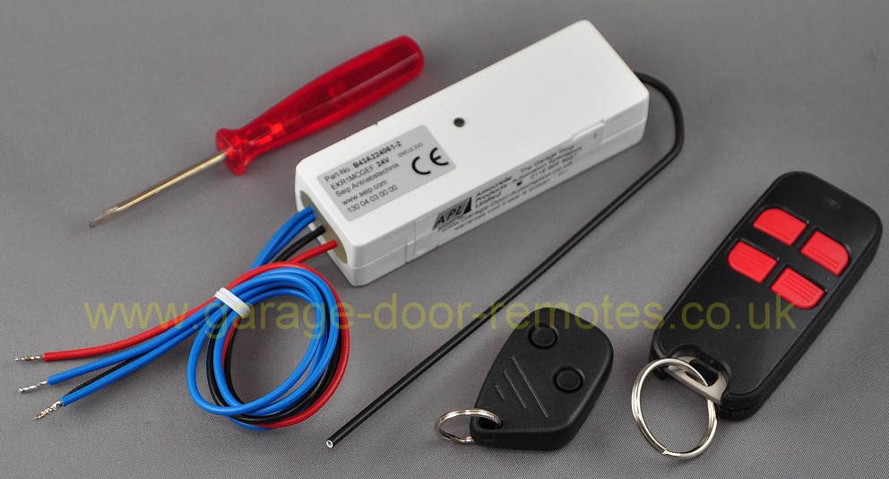 Marantec Garage Door Operators, Garage Door Radio Control Replacement Kit